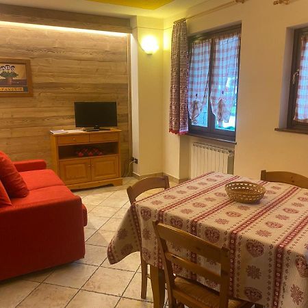Baita Arianna Lägenhet Colle Colle Sestriere Exteriör bild