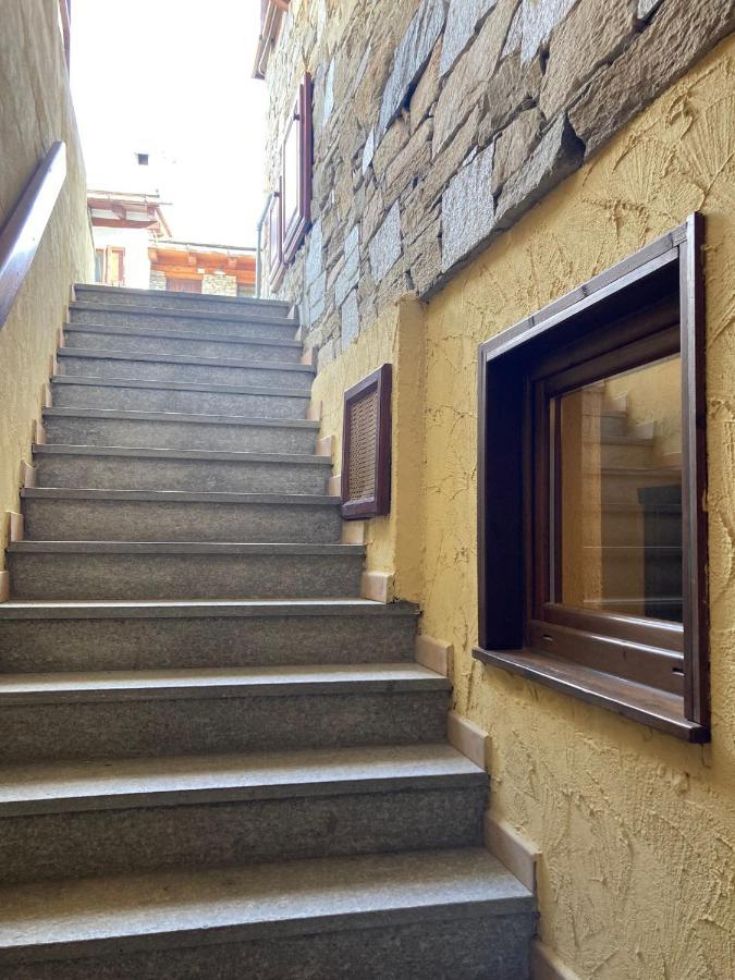 Baita Arianna Lägenhet Colle Colle Sestriere Exteriör bild