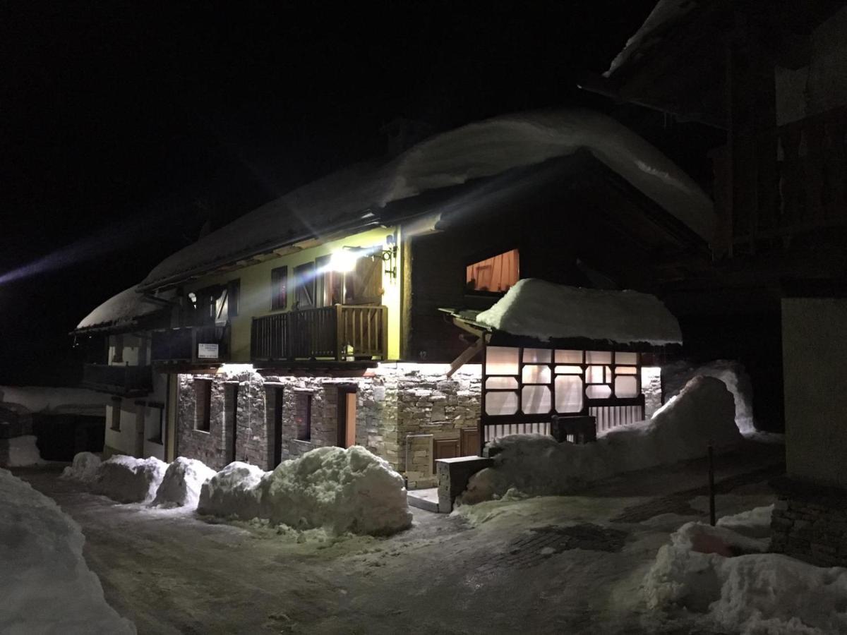 Baita Arianna Lägenhet Colle Colle Sestriere Exteriör bild