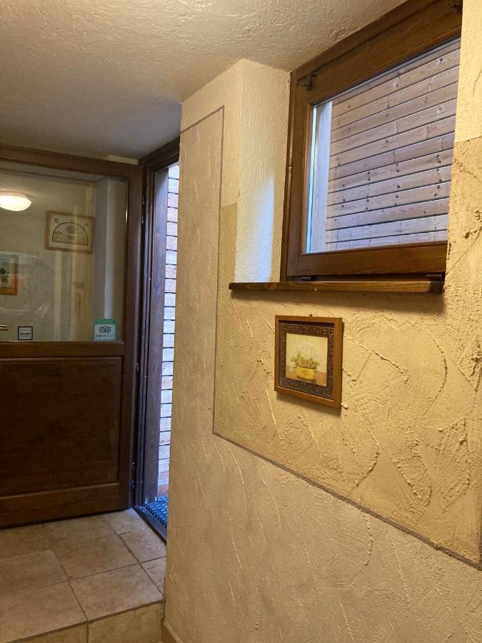 Baita Arianna Lägenhet Colle Colle Sestriere Exteriör bild