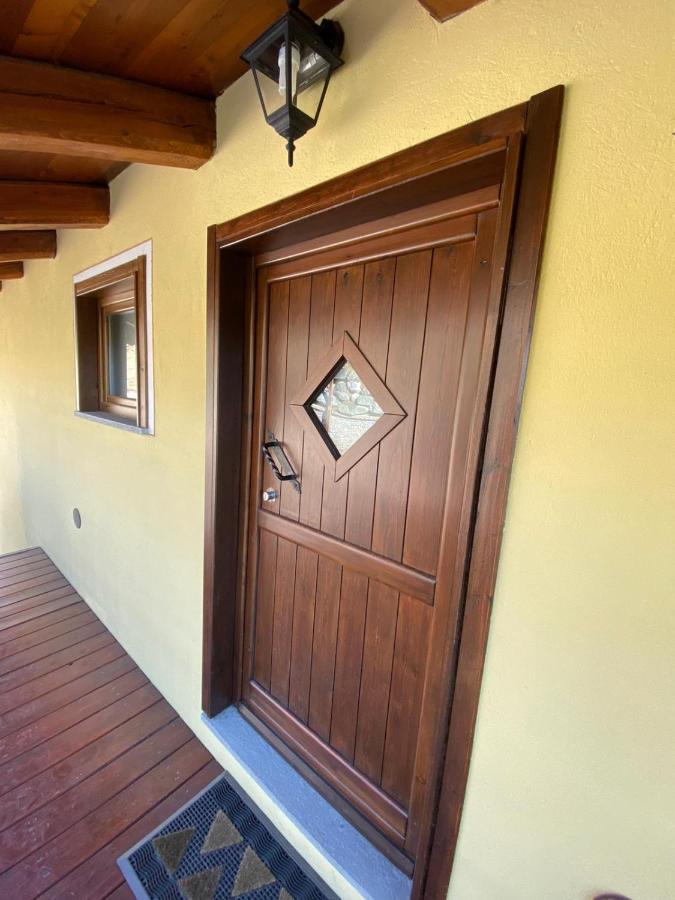 Baita Arianna Lägenhet Colle Colle Sestriere Exteriör bild