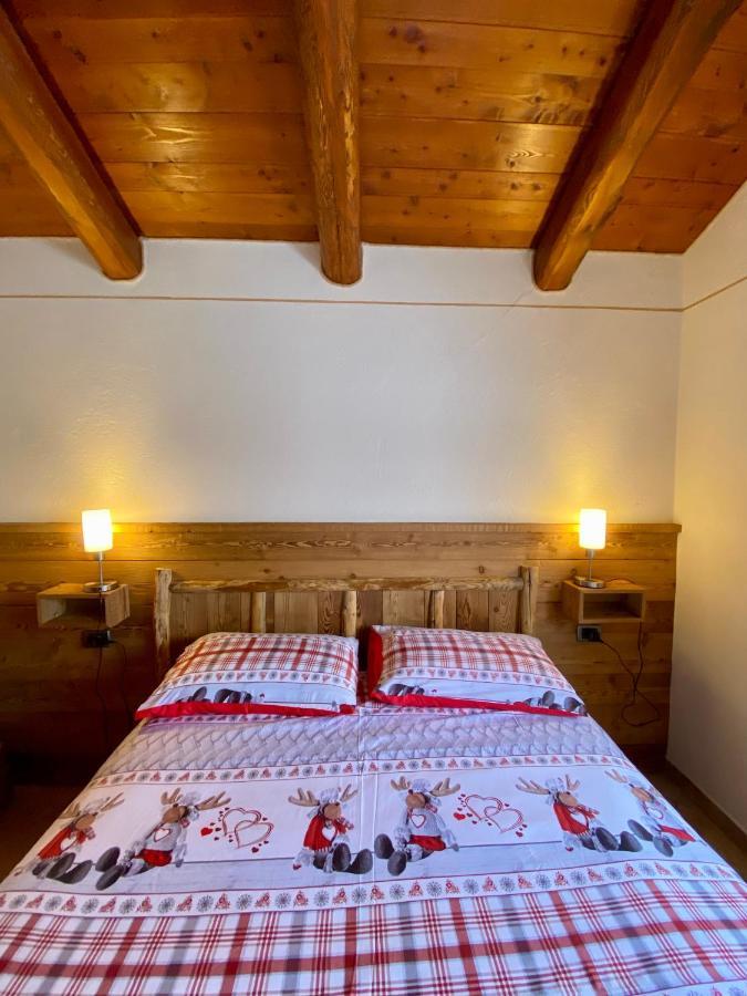 Baita Arianna Lägenhet Colle Colle Sestriere Exteriör bild