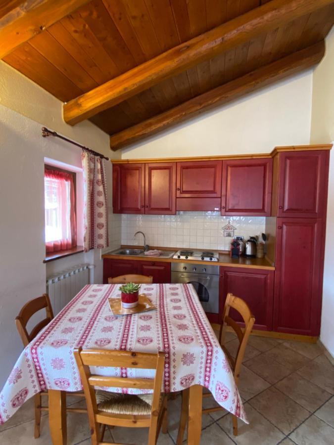 Baita Arianna Lägenhet Colle Colle Sestriere Exteriör bild