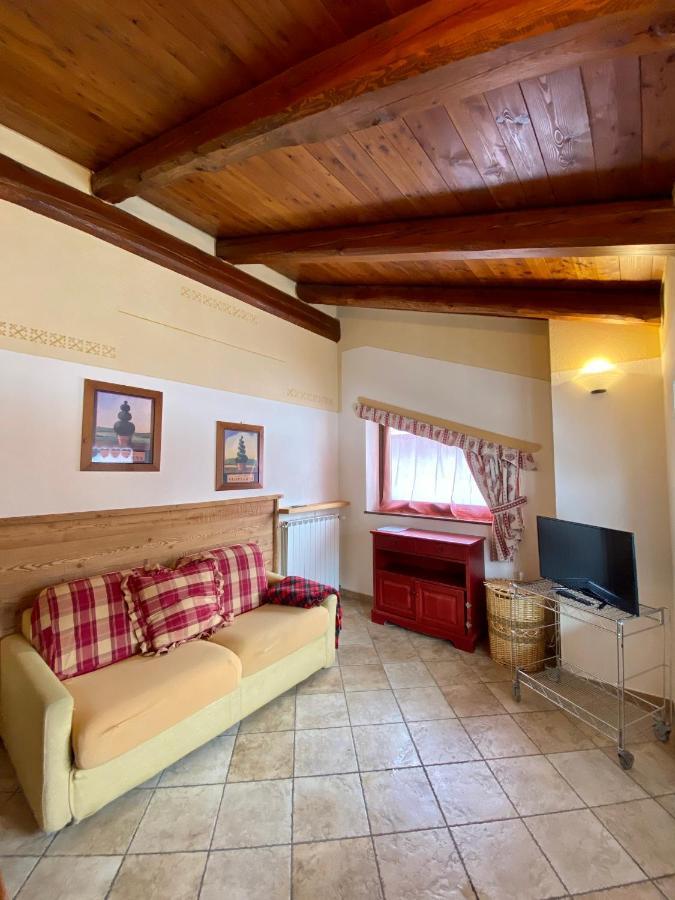 Baita Arianna Lägenhet Colle Colle Sestriere Exteriör bild