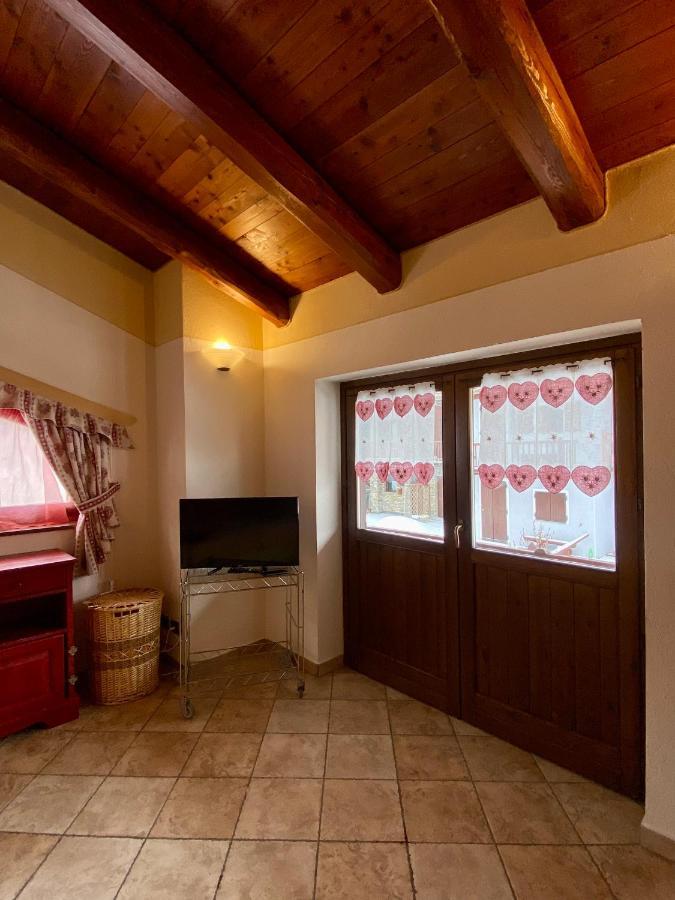 Baita Arianna Lägenhet Colle Colle Sestriere Exteriör bild