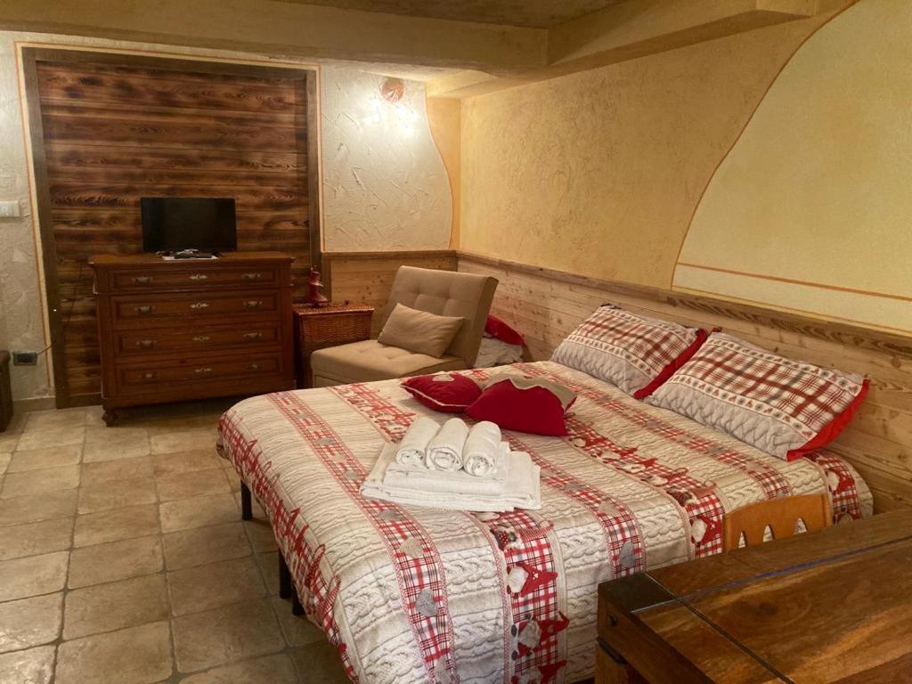 Baita Arianna Lägenhet Colle Colle Sestriere Exteriör bild