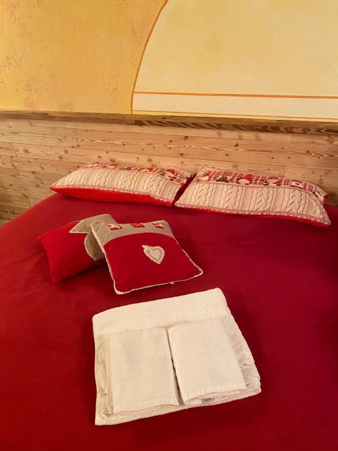 Baita Arianna Lägenhet Colle Colle Sestriere Exteriör bild