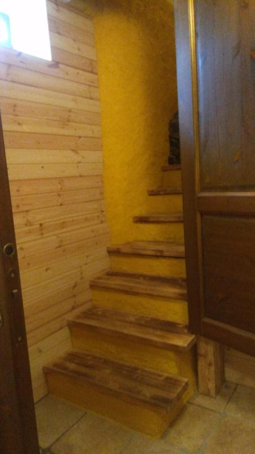 Baita Arianna Lägenhet Colle Colle Sestriere Exteriör bild