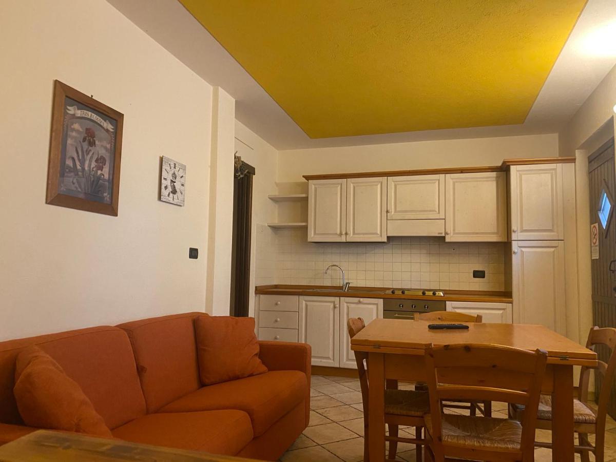 Baita Arianna Lägenhet Colle Colle Sestriere Exteriör bild