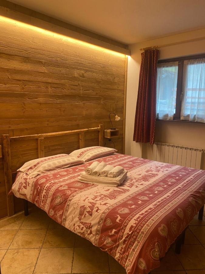 Baita Arianna Lägenhet Colle Colle Sestriere Exteriör bild