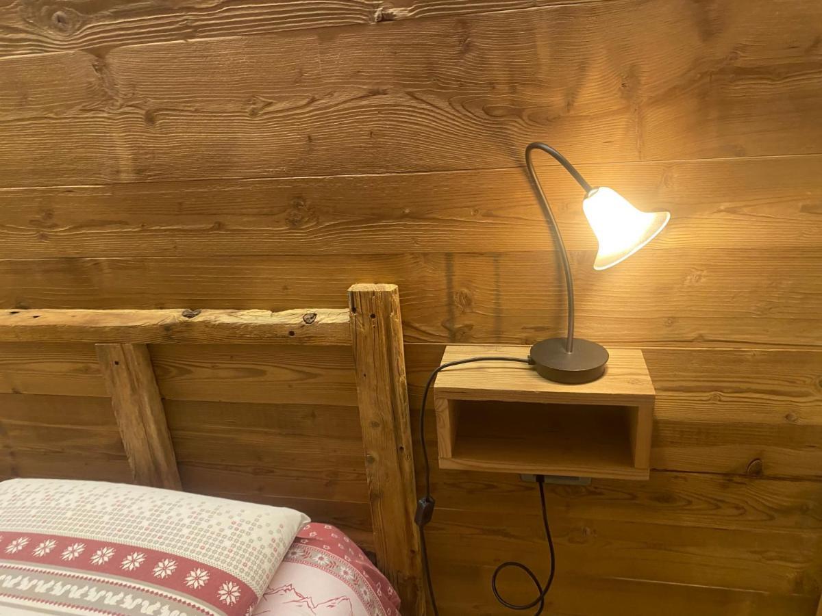 Baita Arianna Lägenhet Colle Colle Sestriere Exteriör bild