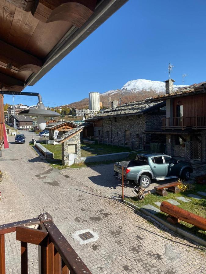 Baita Arianna Lägenhet Colle Colle Sestriere Exteriör bild